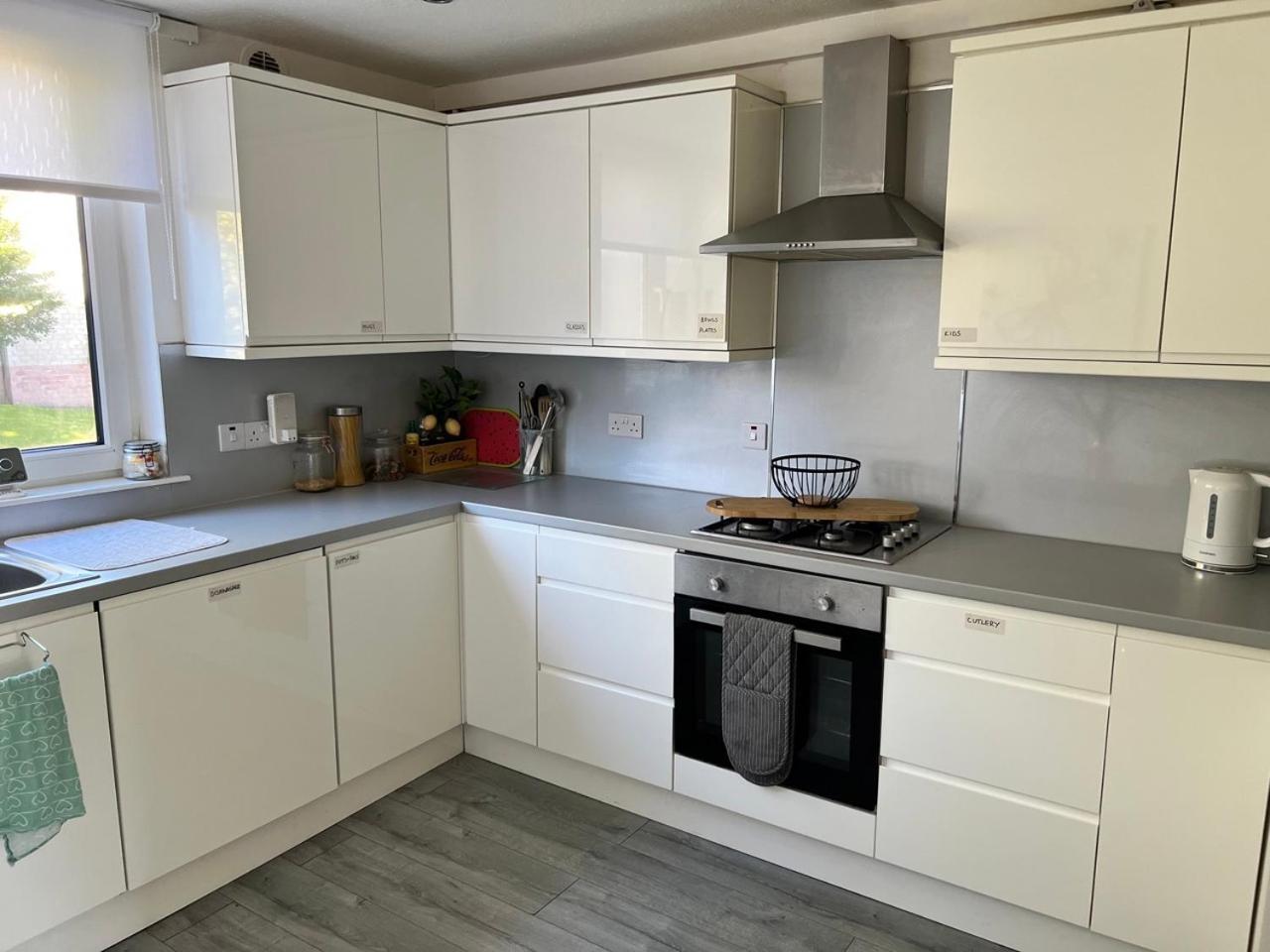 Linlithgow Loch Apartment Esterno foto